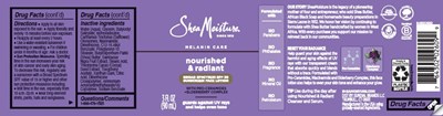 Shea Moisture Nourished and Radiant Broad Spectrum SPF 30 Sunscreen Face Lotion FOP.jpg FOP - Shea Moisture Nourished and Radiant Broad Spectrum SPF 30 Sunscreen Face Lotion FOP